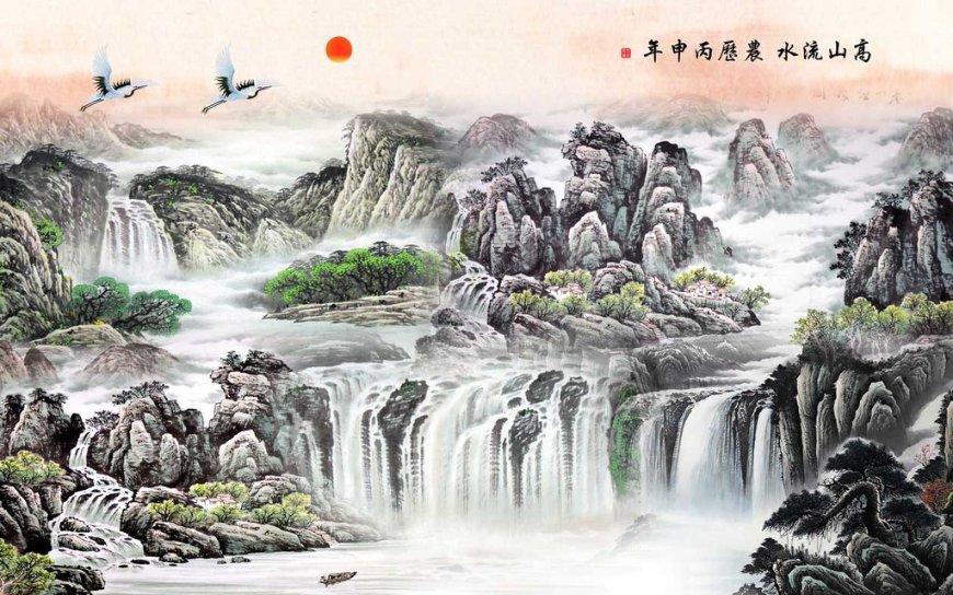 大叔钓鱼